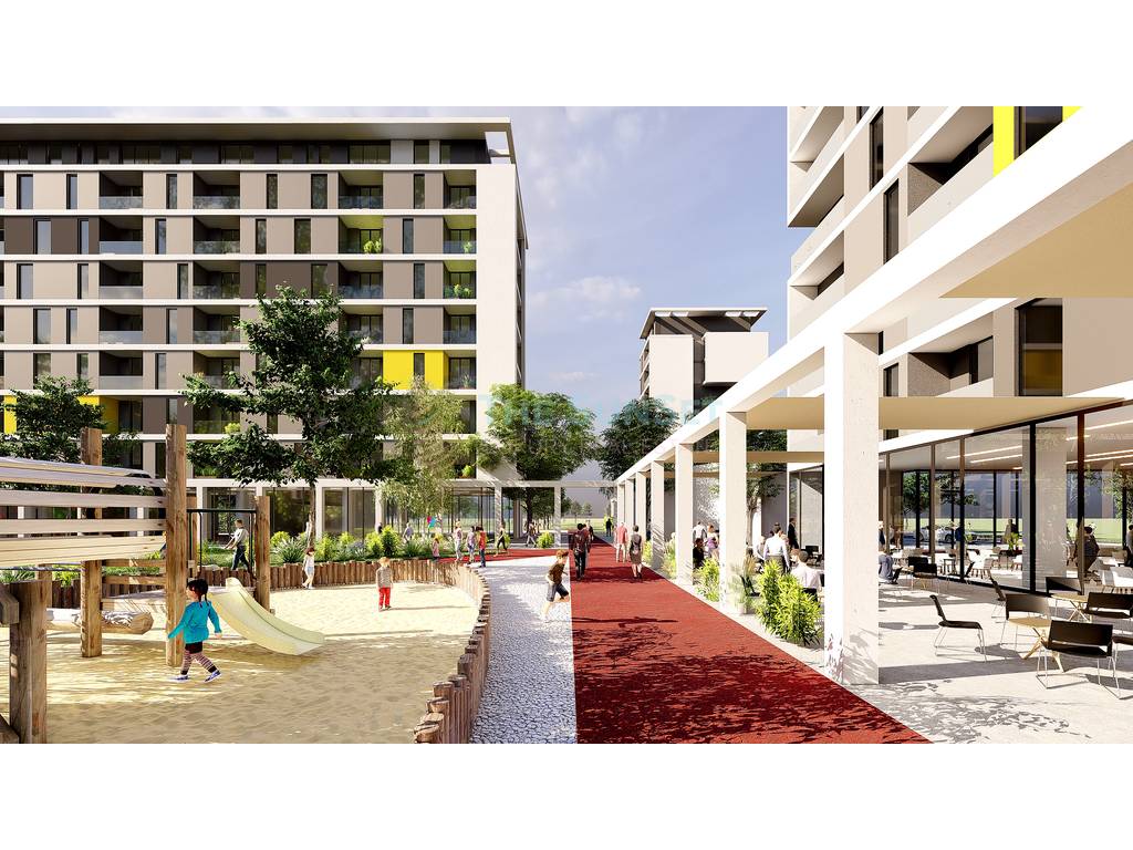 Dyqan për shitje në Univers City 3