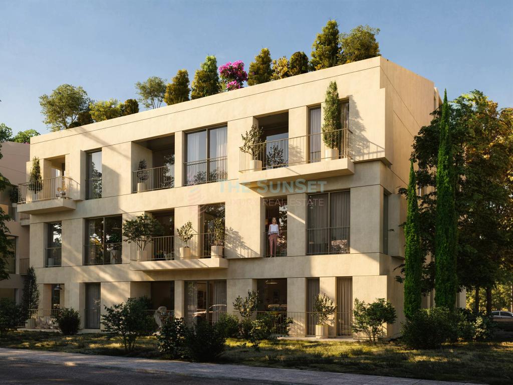 Apartament 2+1 për shitje në Green Coast 2, Palasë 3