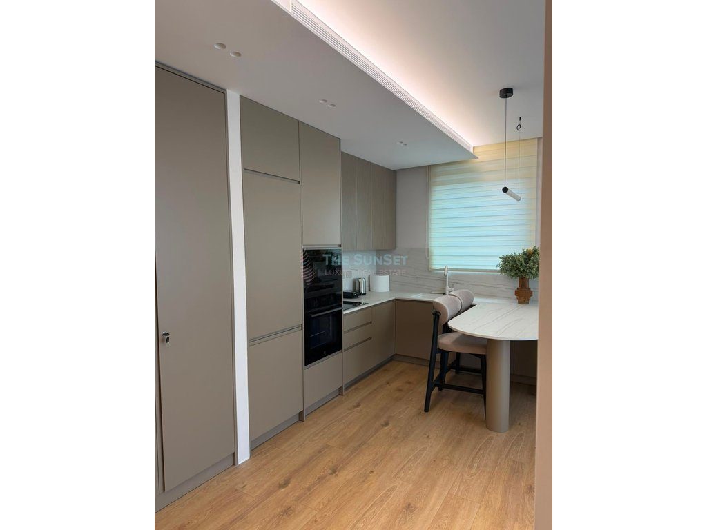 Apartament 1+1 për qira në Vertical Forest 4