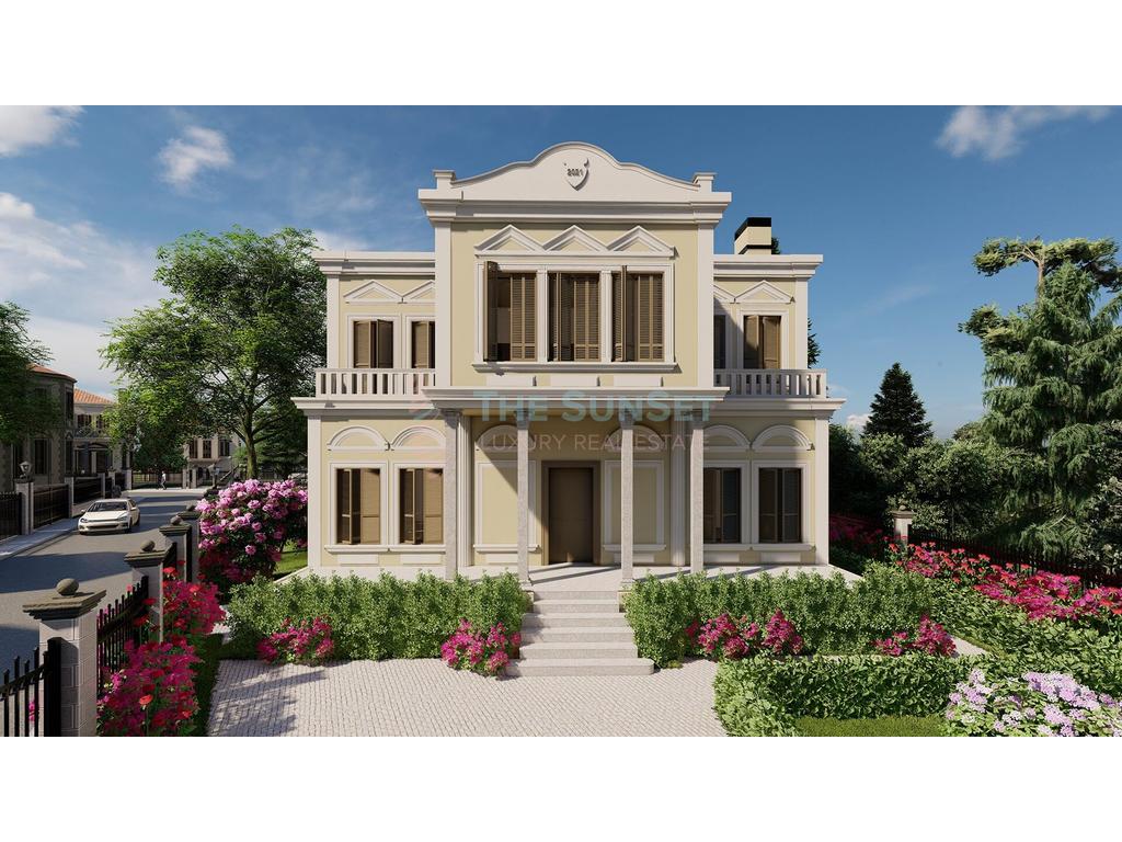 VILË PËR SHITJE – BELVEDERE, KORÇË