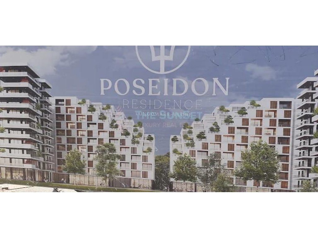 Apartament 2+1 për shitje pranë Hotel Internacional, Vlorë 4
