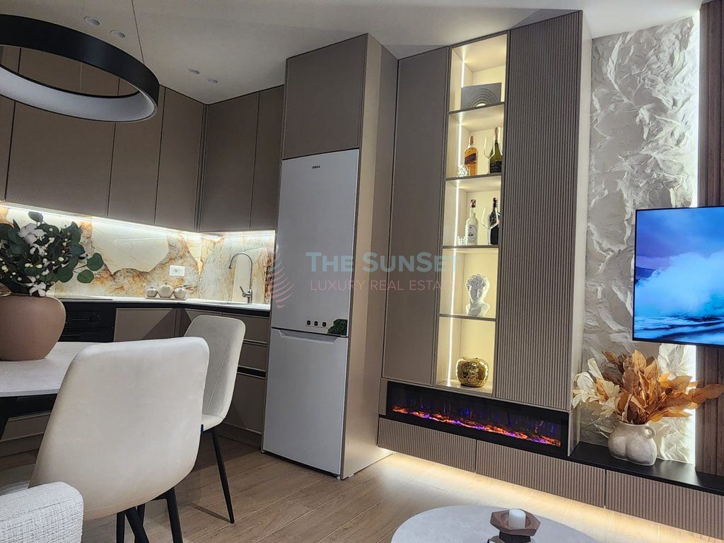 Apartament 1+1 për shitje në zonën e Plazhit Durrës 4