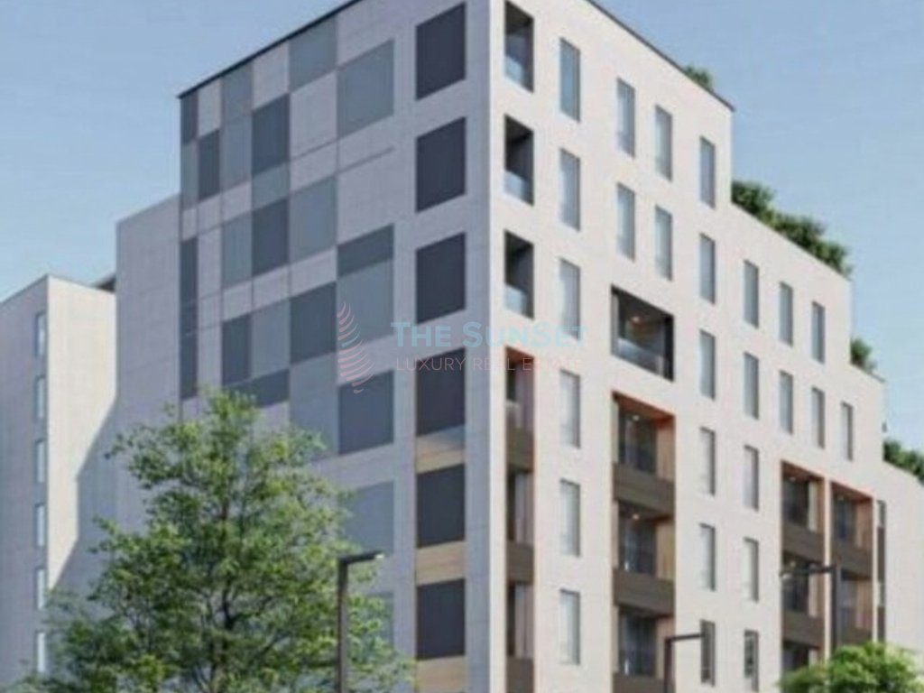 Apartament 1+1 për shitje në Rrugën Ali Demi 3
