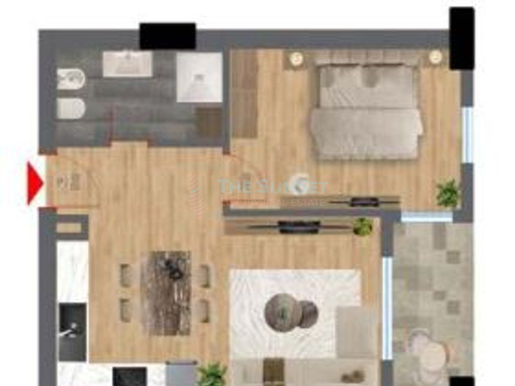 Apartament 3+1 për shitje tek Stadiumi Dinamo ! 3