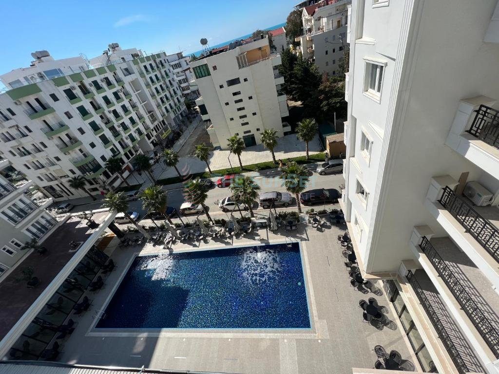 Apartament 1+1 për shitje në Kompleksin Liburna, Durrës 4