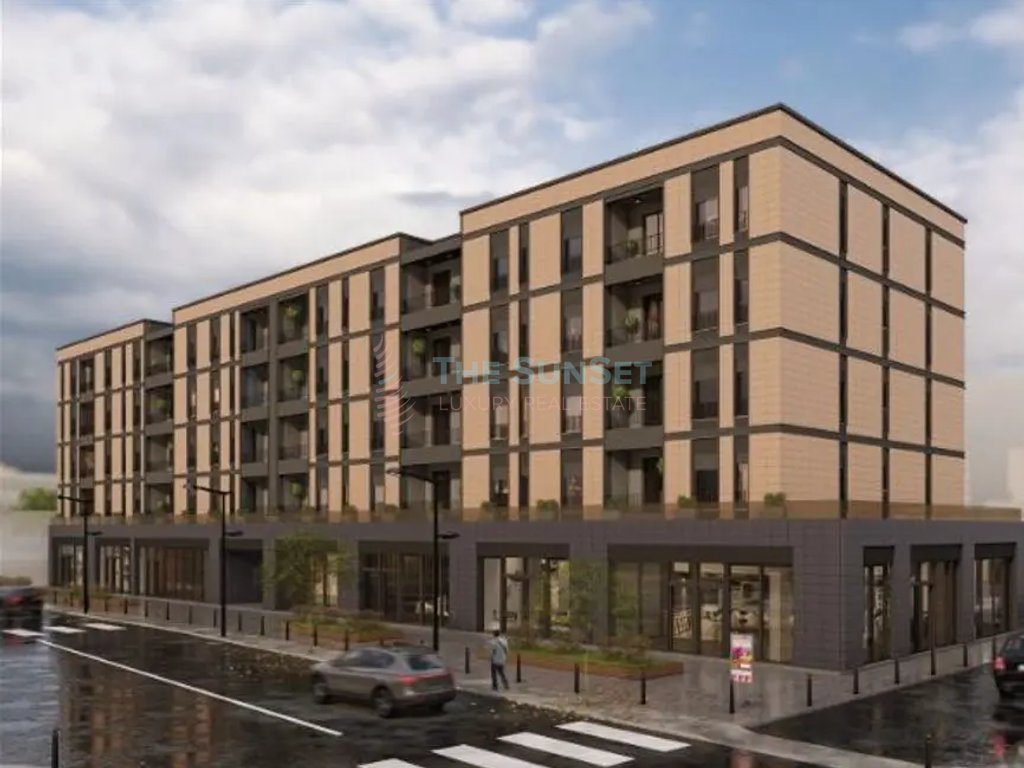 Apartament 2+1 për shitje në Bulevardin Blu, Kamëz