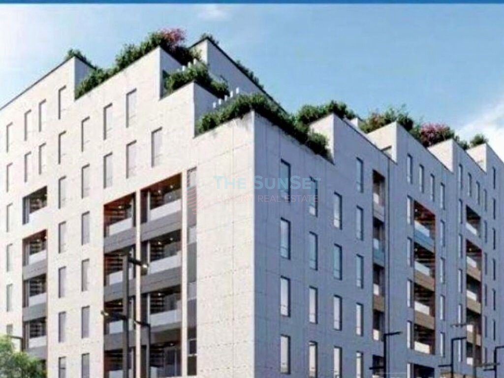 Apartament 1+1 për shitje në Rrugën Ali Demi 2