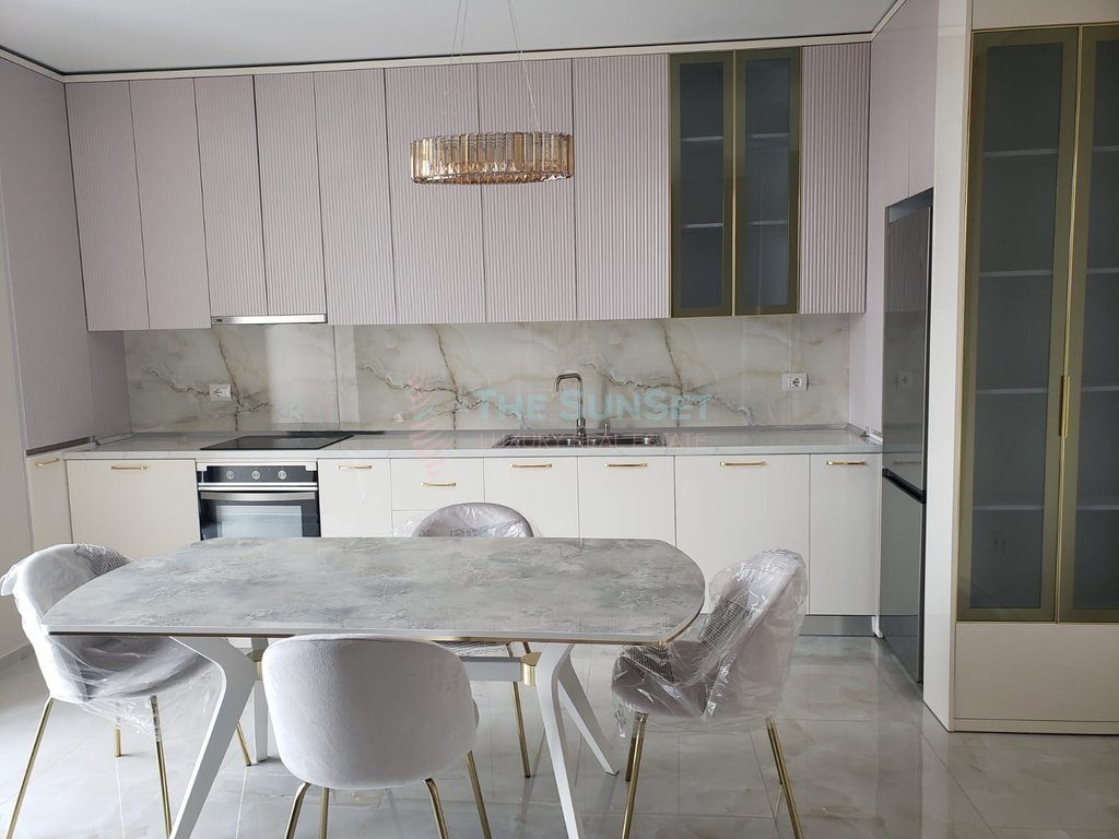 Apartament 1+1 për qira pranë Fabrikës "Birra Tirana" 4