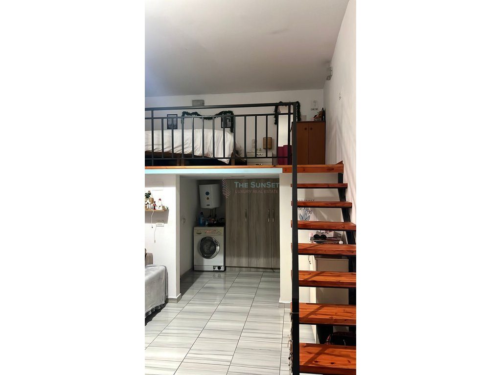 Apartament 1+1 për shitje te Pedonalja e Tiranës 4