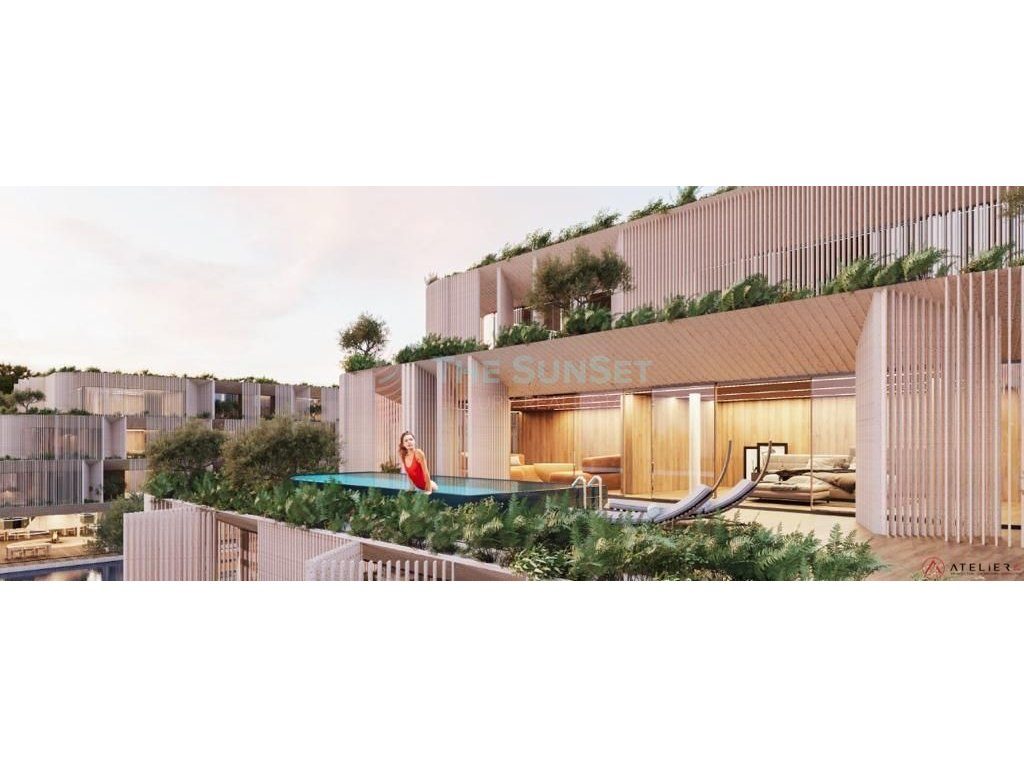 Apartament 1+1 për shitje në Green Coast, Palase