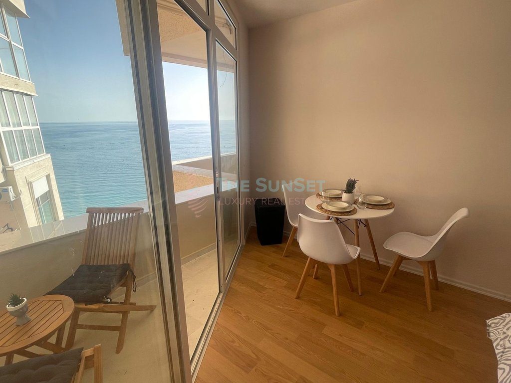 Apartament 2+1 për shitje në Durrës me pamje nga deti