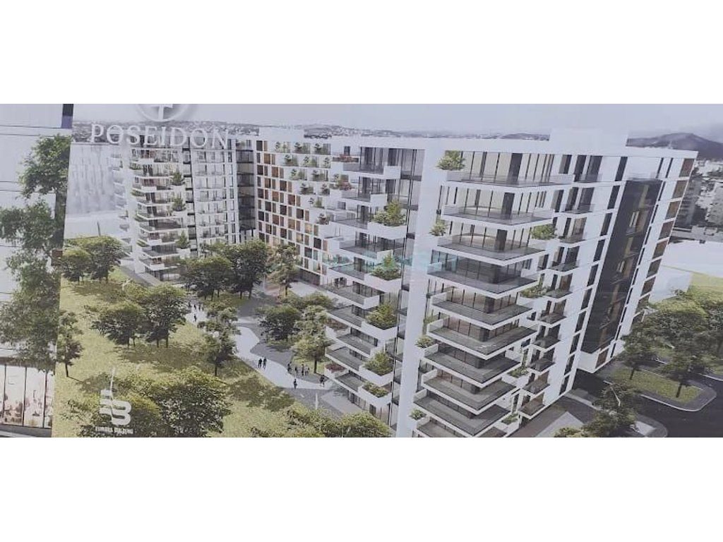 Apartament 2+1 në Lungomare – Vlorë Poseidon 4
