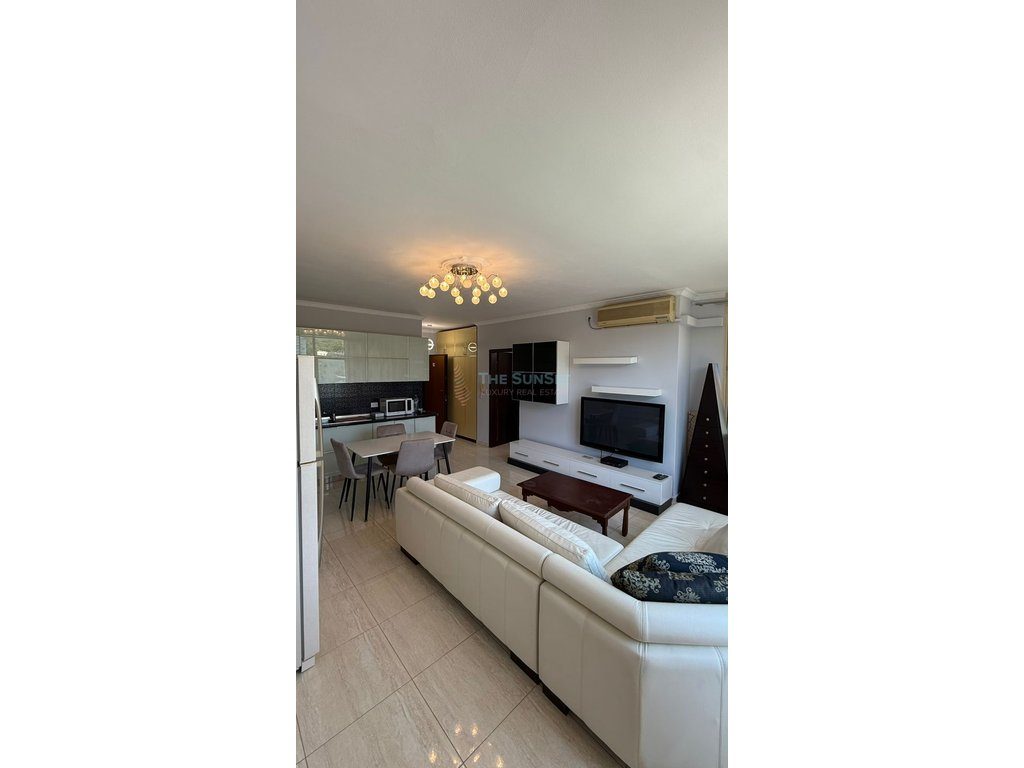 Apartament 1+1 për shitje në zonën e Shkëmbit të Kavajës 2