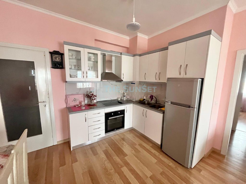 Apartament 2+1 për shitje në Pogradec, pranë Liqenit të Ohrit 4