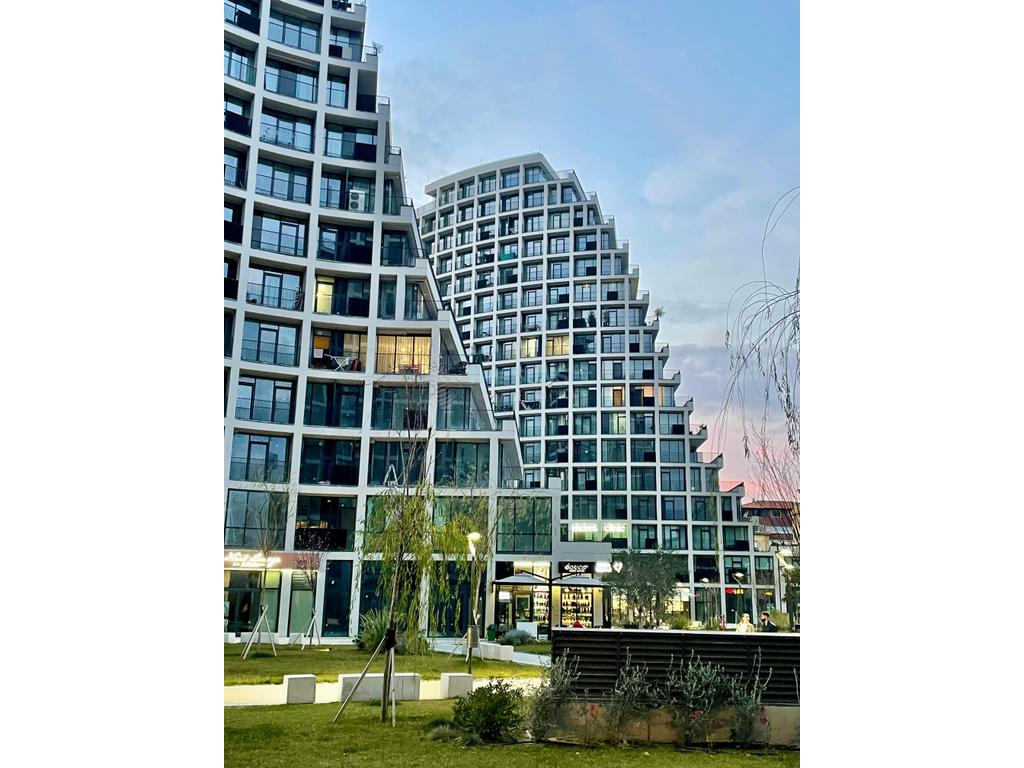 Apartament 2+1+2 per shitje në Rezidencën Lake View, Rruga e Kosovareve, Tiranë 4