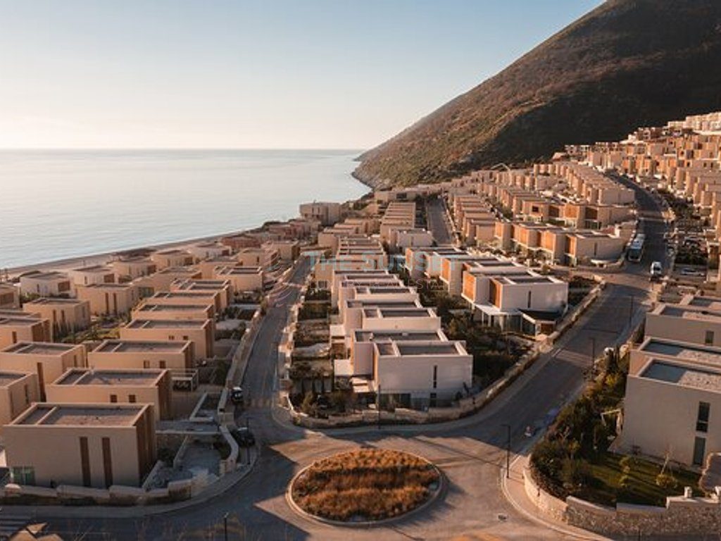 Apartament 2+1 për shitje në Green Coast, Palase 4