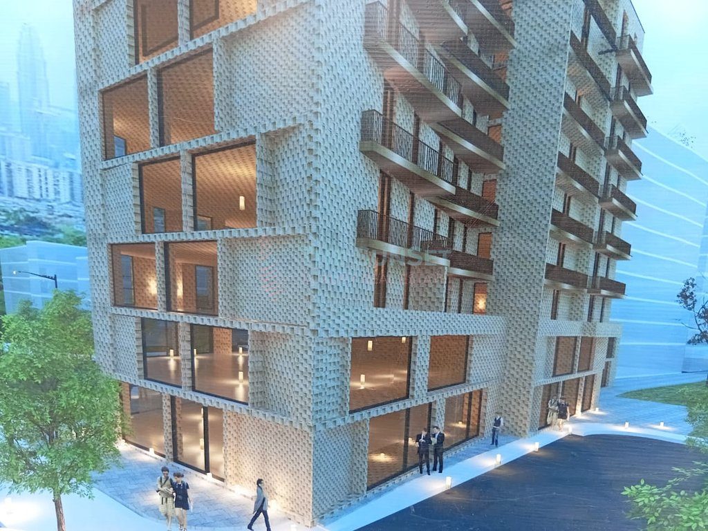 Apartament 1+1 për shitje në Rrugën Ali Demi 4