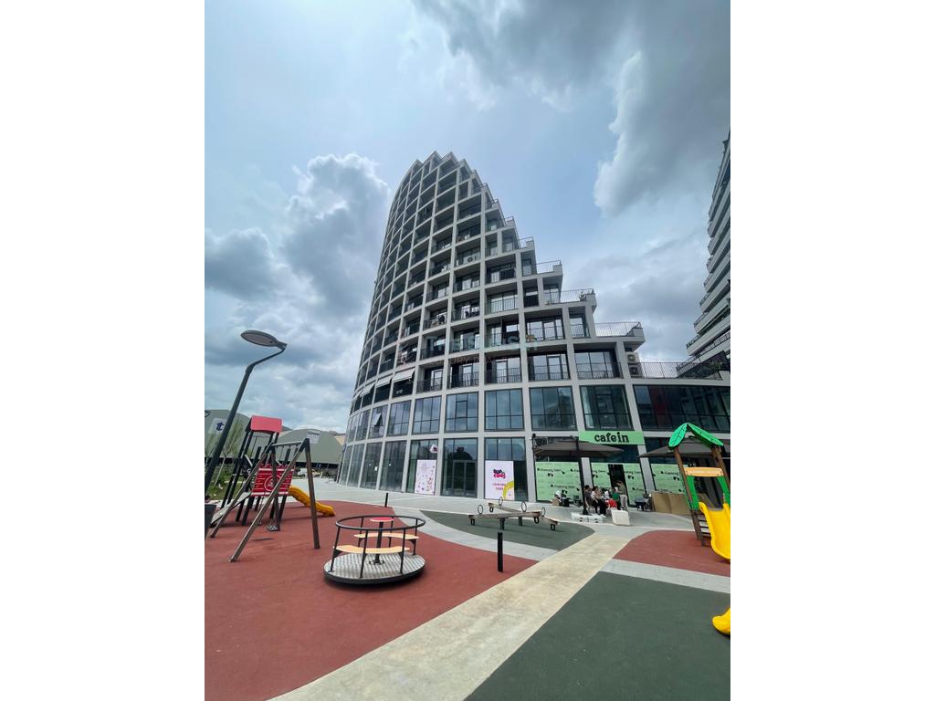 Apartament 2+1 për shitje në rezidencën Lake View 2