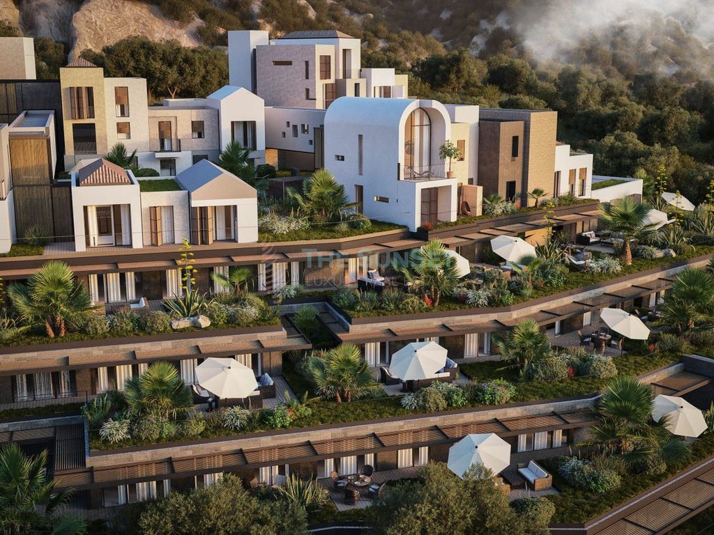 Apartament 2+1 për shitje në Green Coast 2, Palasë 4