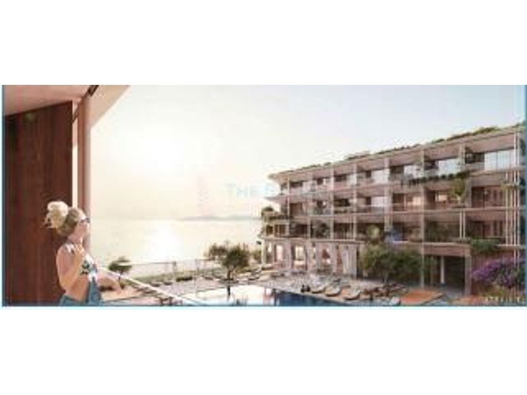 Apartament 1+1 për shitje në Green Coast, Palase 4