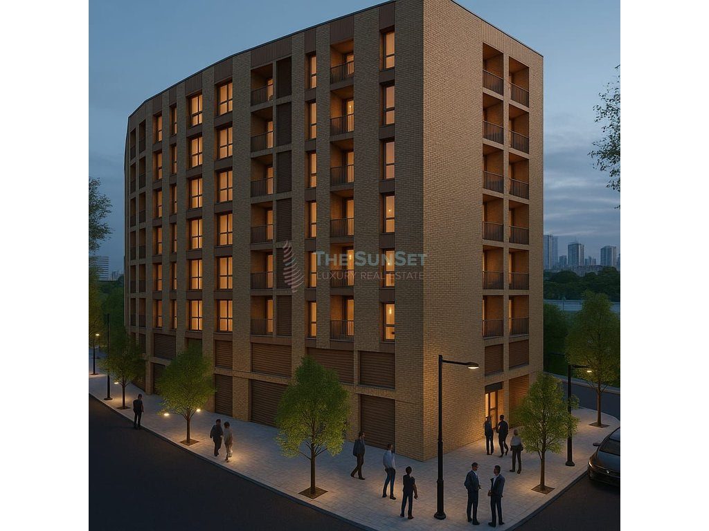 Apartament 1+1 për shitje në Rrugën Ali Demi 2