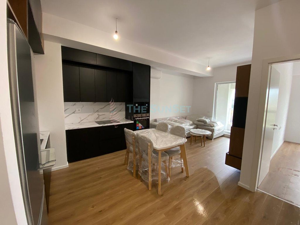 Apartament 1+1 për qira në zonën e Ali Demit, në Rrugën "Pasho Hysa" 3