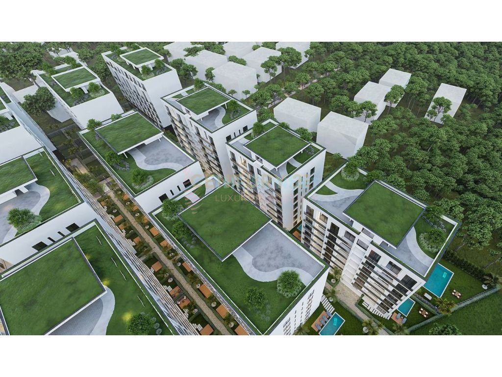 Apartament 1+1 për shitje në Kompleksin Liburna, Durrës 2
