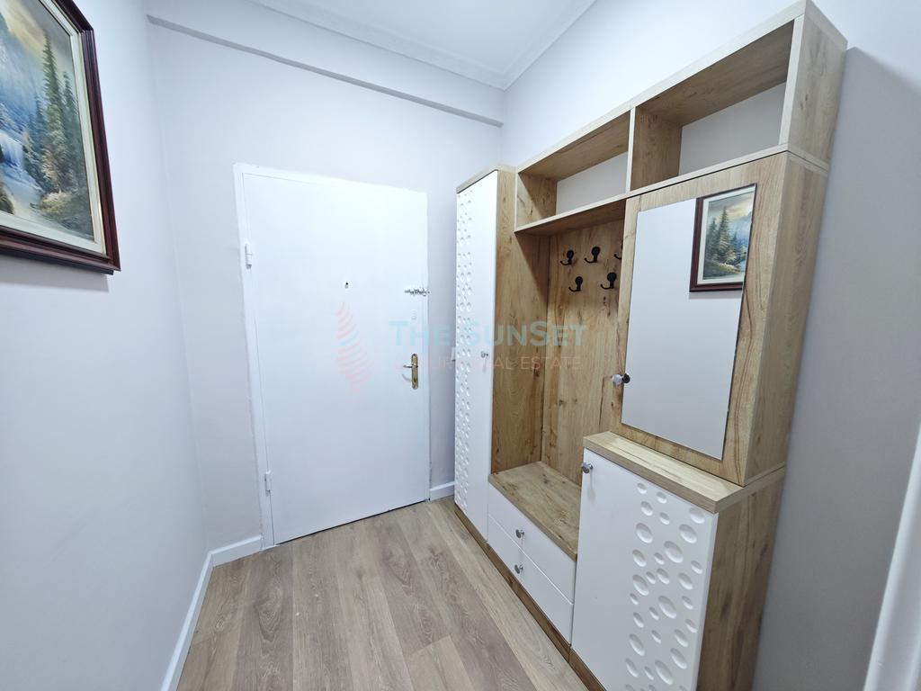 APARTAMENT 1+1 PËR SHITJE TEK SHKOLLA E KUQE 4