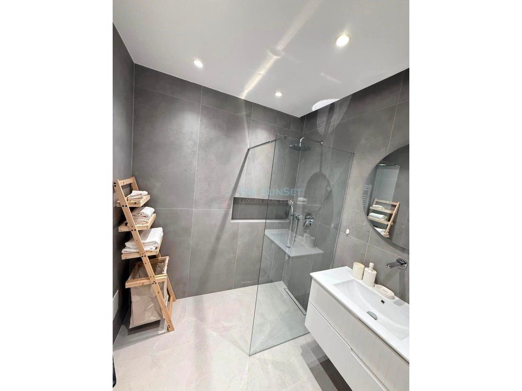 Apartament 1+1 për qira në rrugën e Elbasanit 4
