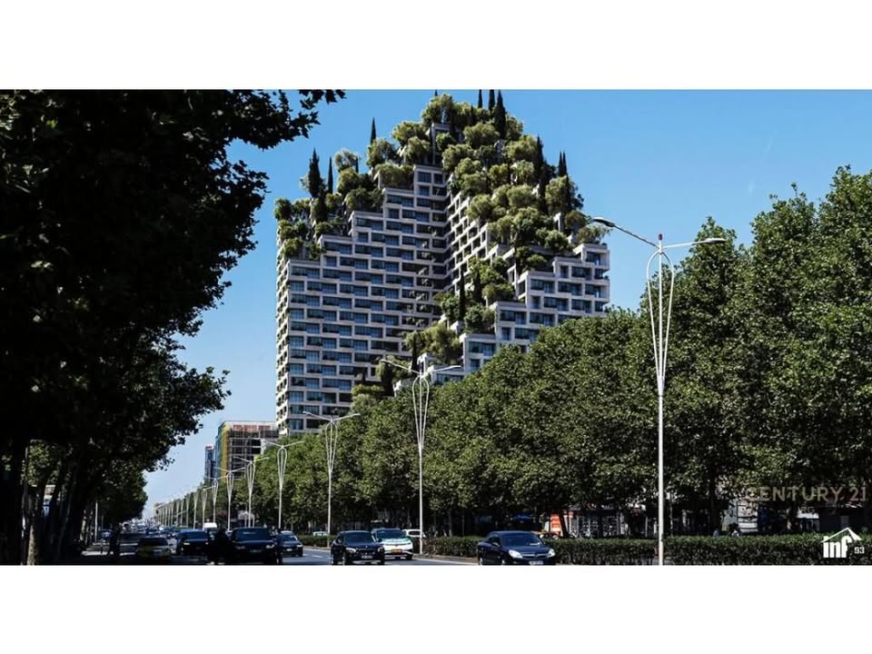 LION RESIDENCE 2 – STUDIO MODERNE NË SHITJE 2
