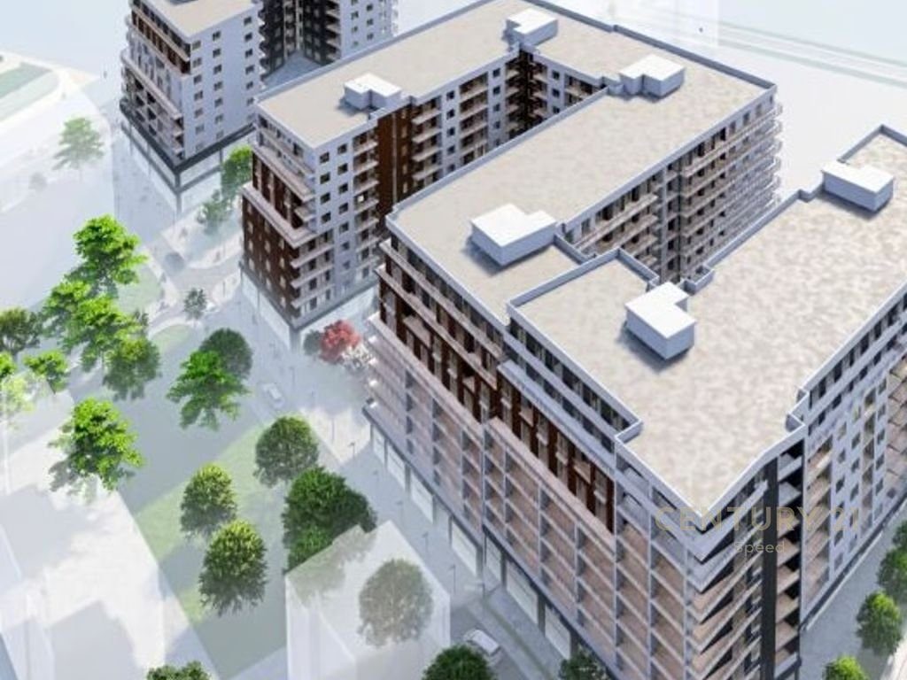 Shesim apartament 3+1+2 ne Paskuqan, prane Bulevardit te Ri! 2