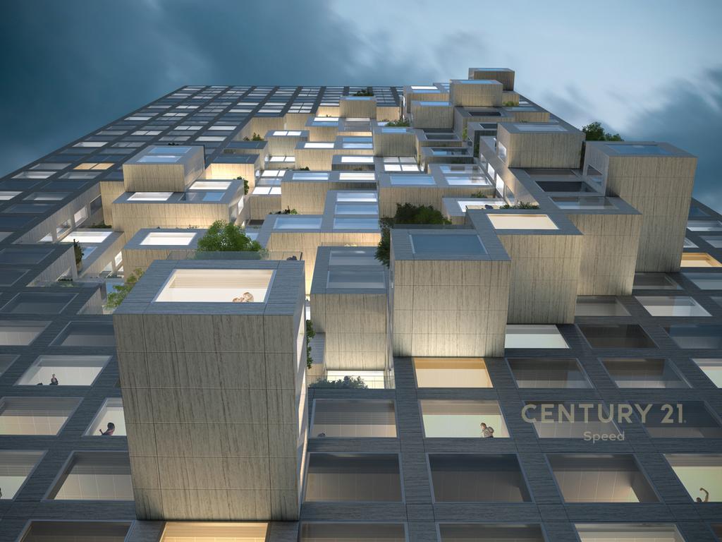 Ofrojmë ambient komercial për shitje tek Downtown One!