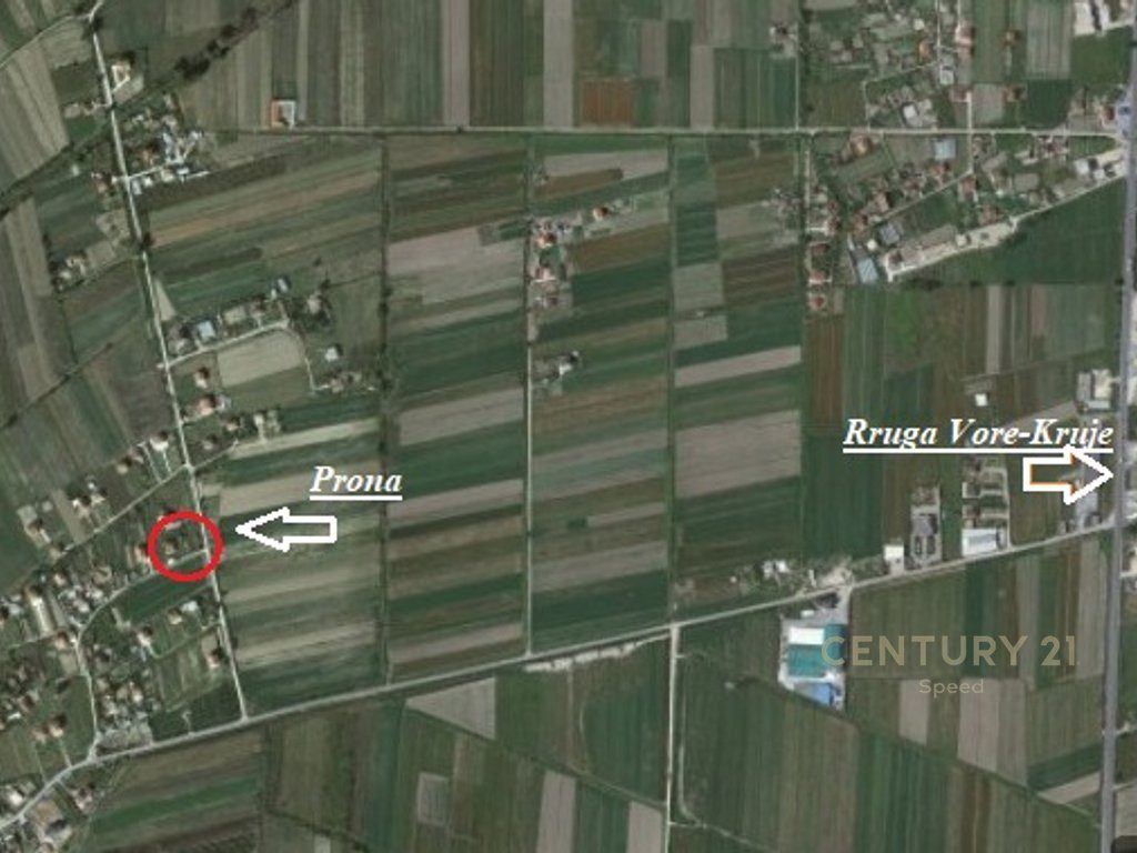 Shitet Vilë 2-Katëshe + Truall pranë Aeroportit "Nënë Tereza"!!