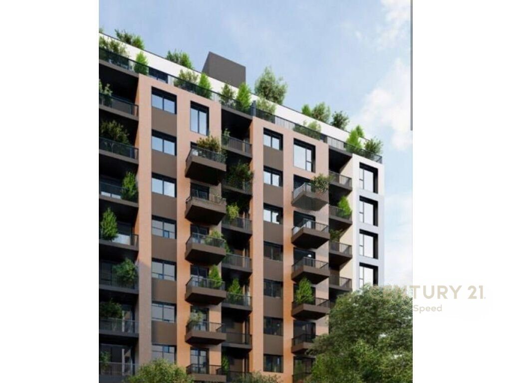 Apartament 1+1 Në Shitje tek Ish Fusha e Aviacionit!