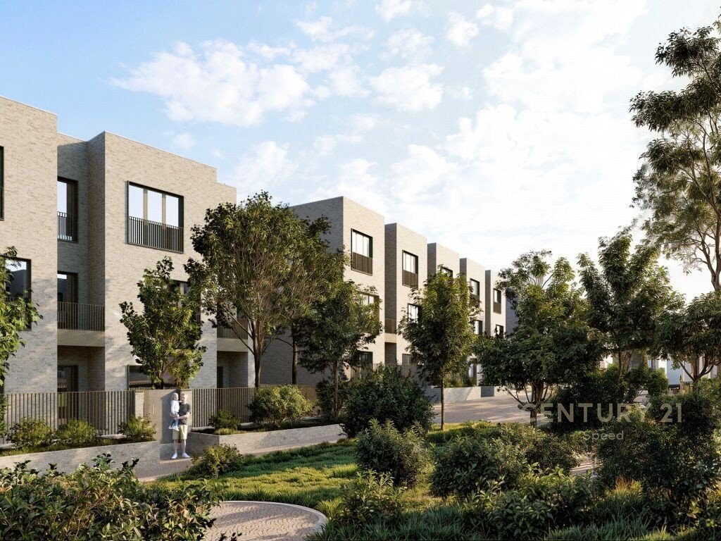 “Park House Residence” – Mjull-Bathore apartament 2+1+2 për Shitje!! 4