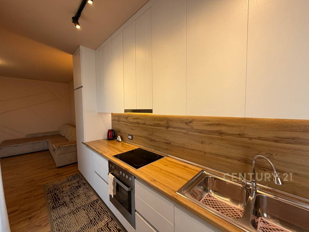 Ofrojme apartament 1+1 me qira! 2