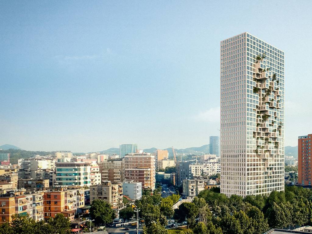 Ofrojmë ambient komercial për shitje tek Downtown One!