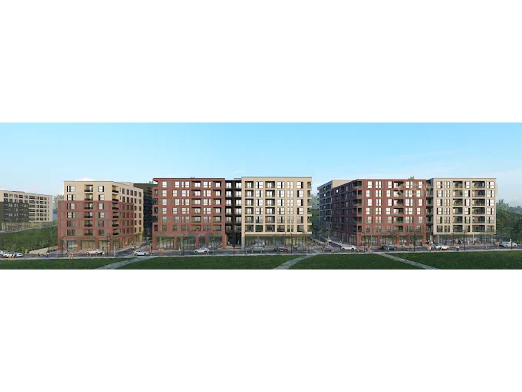Shitet apartament 1+1 tek Ring Side Residence!