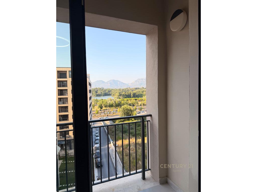 Apartament 1+1 Per Qira Tek Liqeni Thate!!