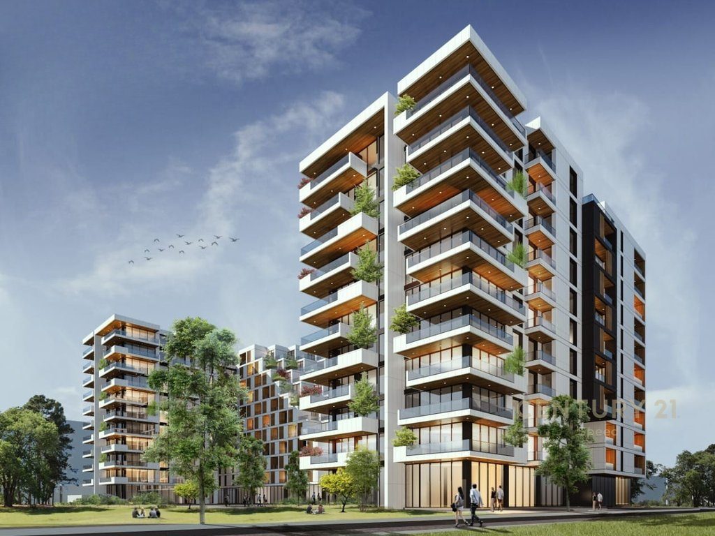Apartament për Shitje tek Poseidon Residence, Lungomare! 1