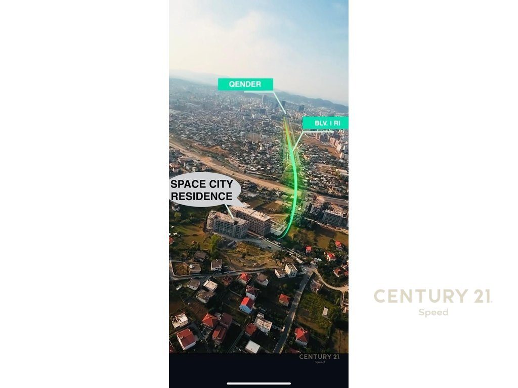 Apartament 1+1 ne Paskuqan, prane te Bulevardit te Ri!