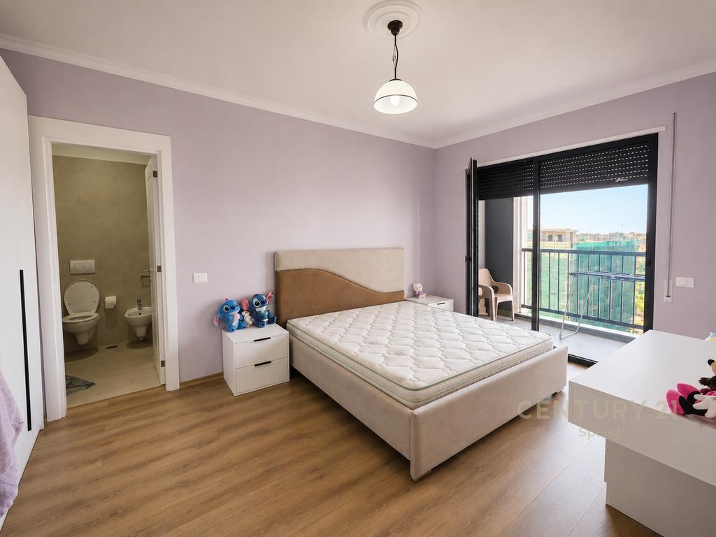 Apartament 2+1+2+post parkimi per Qira tek Bulevardi i ri!