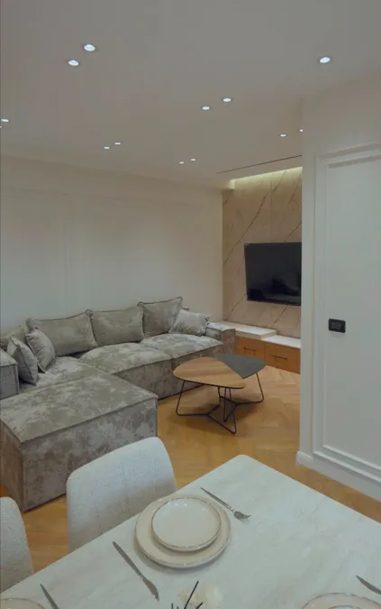 Apartment for sale Pallati me Shingjeta - Irfan Tomini Str. (Tirana - city) 2
