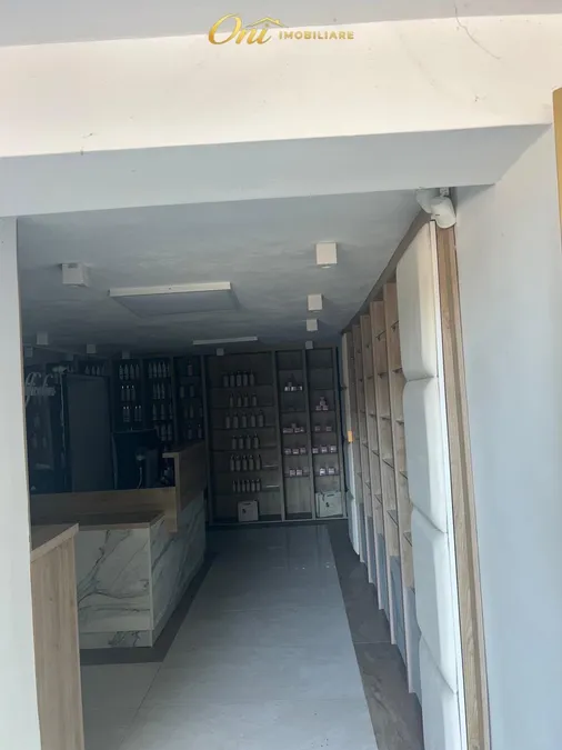 Store to rent Blloku - Sami Frasheri (Tirana - city)