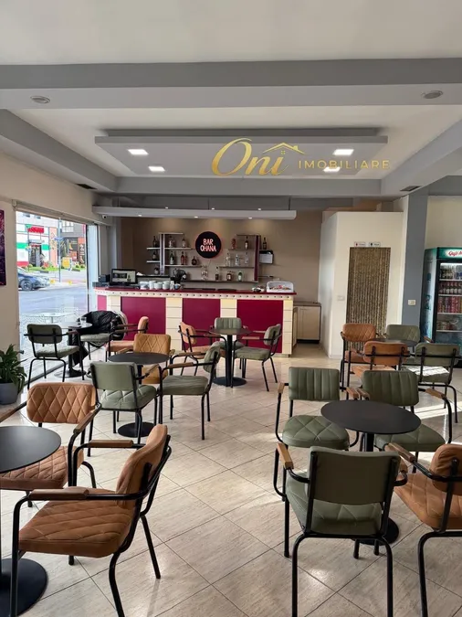 Business building to rent Don Bosko - Vision Plus - Mortgage Office (Tirana - city)