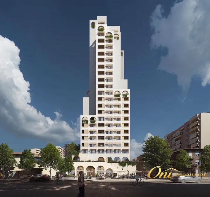 Apartment for sale New Bazaar - Red School (Tirana - city)