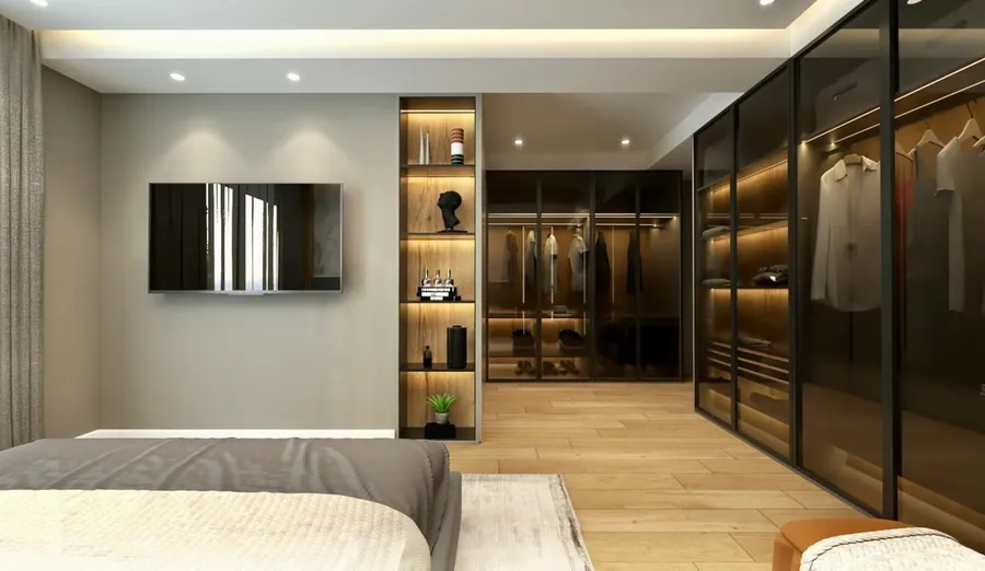 Villa to rent Dry Lake - Botanical Garden - Zoo (Tirana - city) 4