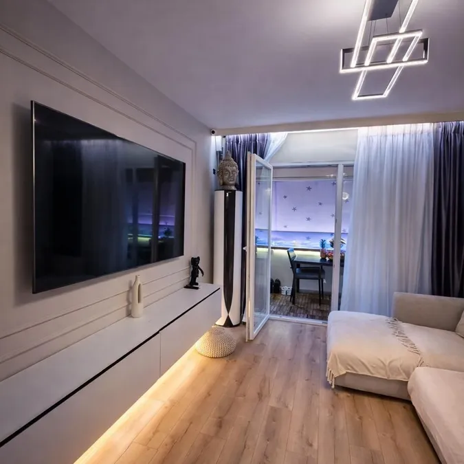 Apartment for sale Komuna e Parisit - Kristal Center (Tirana - city) 2