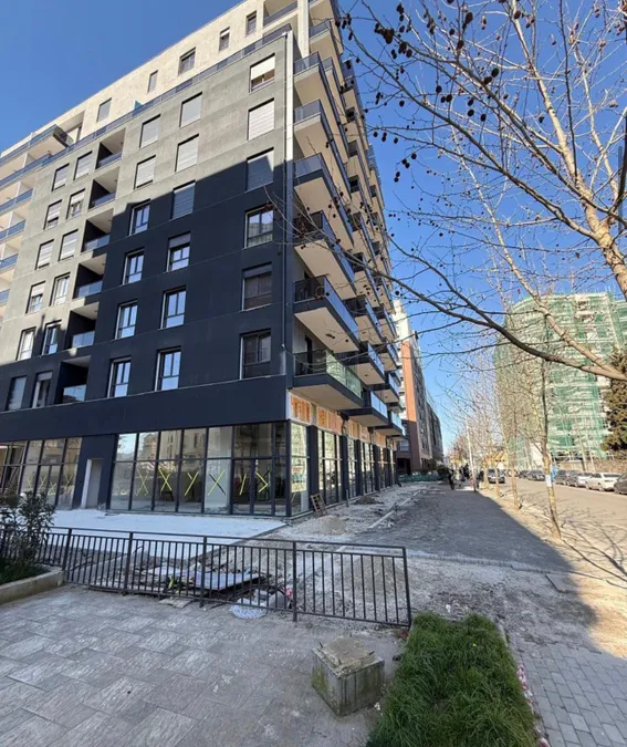 Store to rent Don Bosko - Vision Plus - Mortgage Office (Tirana - city) 2