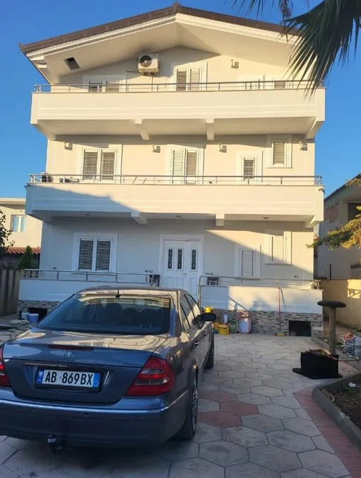 Apartment to rent QTU - Highway TR-DR - Mezez (Tirana Suburbs)